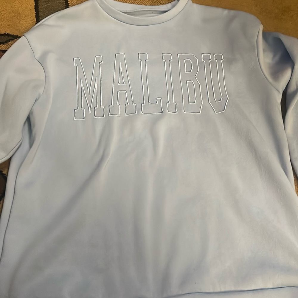 Malibu hoodie